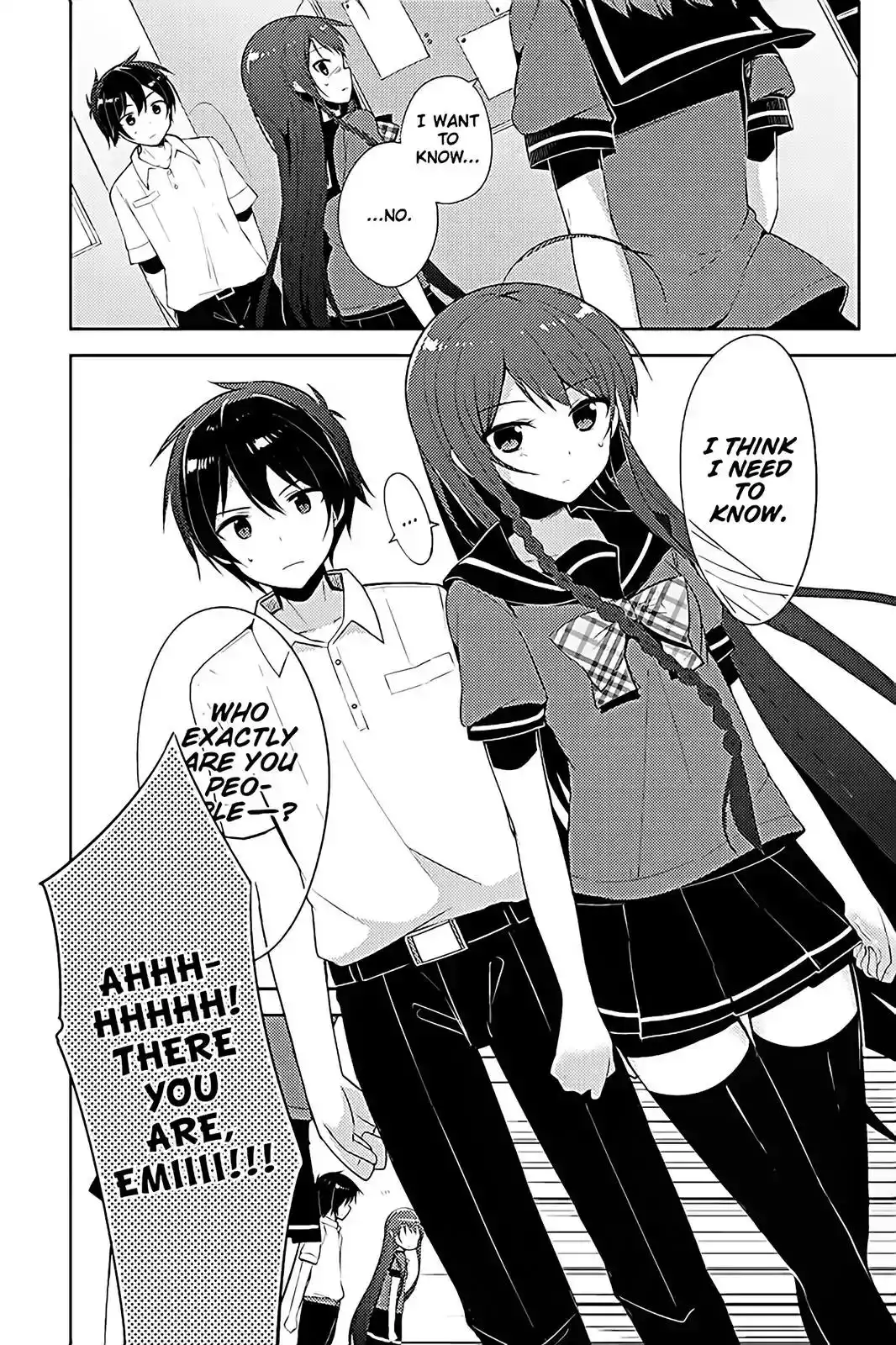 Hataraku Maousama! High School! Chapter 17 8